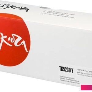 Картридж Sakura Printing SATK5230Y (аналог с TK-5230Y)
