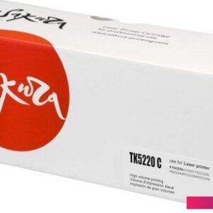 Картридж Sakura Printing SATK5220C (аналог Kyocera TK-5220C)