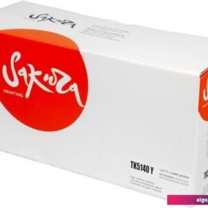 Картридж Sakura Printing SATK5140Y