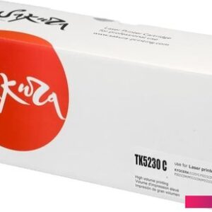 Картридж Sakura Printing SATK5230C (аналог с TK-5230C)