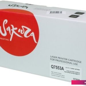 Картридж Sakura Printing SAQ7553A (аналог HP Q7553A)