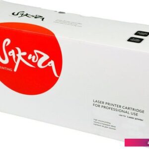 Картридж Sakura Printing SACRG041 (аналог Canon 041BK)