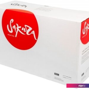 Картридж Sakura Printing SACRG039H (аналог Canon 039H)