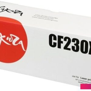 Картридж Sakura Printing SACF230X (аналог HP CF230X)