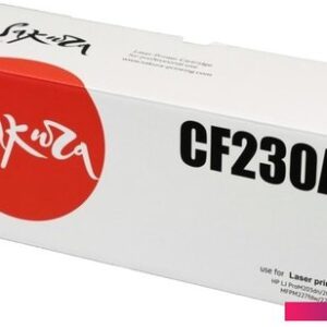 Картридж Sakura Printing SACF230A (аналог HP CF230A)