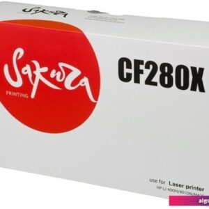 Картридж Sakura Printing SACF280X (аналог HP CF280X)