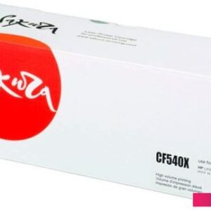 Картридж Sakura Printing SACF540X (аналог HP CF540X)