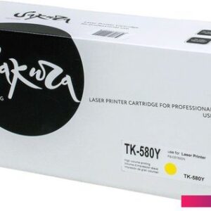 Картридж Sakura Printing SATK580Y