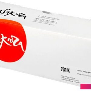 Картридж Sakura Printing SA731BK (аналог Canon C731BK)