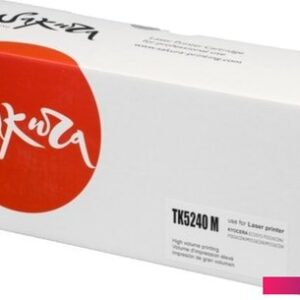 Картридж Sakura Printing SATK5240M (аналог Kyocera TK-5240M)