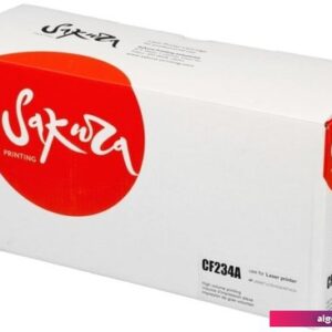Картридж Sakura Printing SACF234A (аналог HP CF234A)