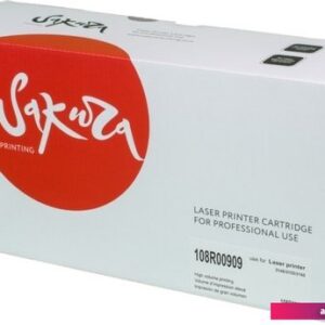 Картридж Sakura Printing SA108R00909 (аналог Xerox 108R00909)