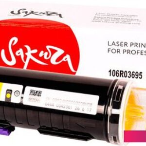 Картридж Sakura Printing SA106R03695 (аналог Xerox 106R03695)