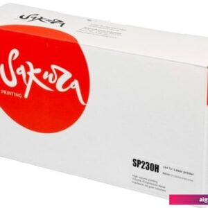 Картридж Sakura Printing SASP230H (аналог Ricoh SP230H)