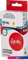 Картридж Sakura Printing SICN048AE (аналог HP 951XL Yellow)