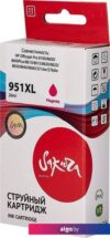 Картридж Sakura Printing SICN047AE (аналог HP 951XL Magenta)