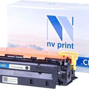 Картридж NV Print NV-CF380XBk