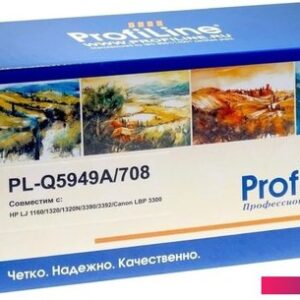 Картридж ProfiLine PL-Q5949A/708 (аналог HP Q5949A)