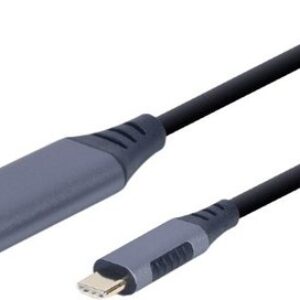 Кабель Cablexpert CC-USB3C-HDMI-01-6 USB Type-C - HDMI (1.8 м