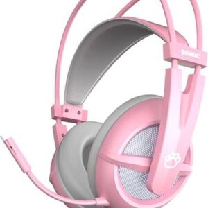 Наушники Somic G238 7.1 (розовый)