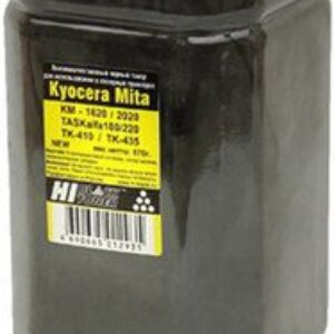 Тонер Hi-Black для Kyocera KM-1620/2020/TASKalfa180/220 (TK-410/TK-435) 870 г