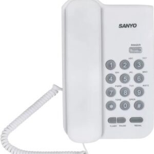Проводной телефон Sanyo RA-S108W