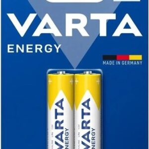 Батарейка Varta Energy LR6 AA Alkaline 4106101412 2 шт