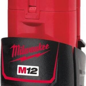 Аккумулятор Milwaukee M12 M12B2 4932430064 (12В/2 Ач)