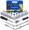 Универсальный набор инструментов KingTul KT-2462-5 Euro (46 шт)