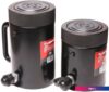 Домкрат ForceKraft FK-YG50100LS 50т