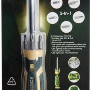Набор бит RockForce RF-303854 (6 предметов)