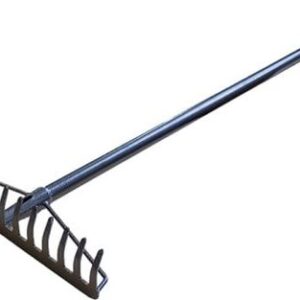 Грабли зубчатые WMC Tools TG2202007