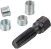 Набор метчиков ForceKraft FK-64101 (5 предметов)