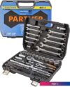 Универсальный набор инструментов Partner PA-4821-5 (82 предмета)