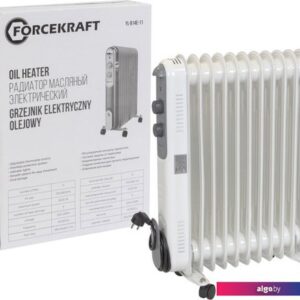 Масляный радиатор ForceKraft FK-YL-B14E-11