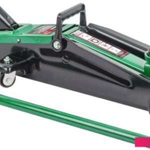 Подкатной домкрат RockForce RF-T83000E 2т