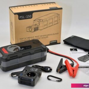 Портативное пусковое устройство Беркут PSL-150