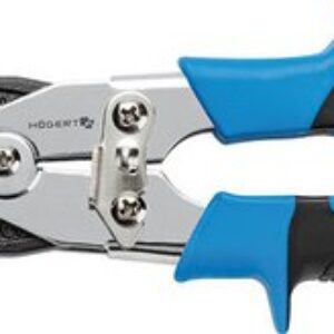 Ножницы по металлу Hogert Technik HT3B504