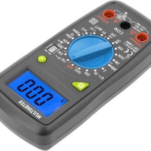 Мультиметр Hogert Technik HT1E602