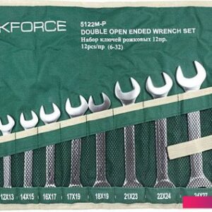 Набор ключей RockForce RF-5122P (12 предметов)