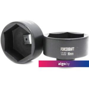 Головка слесарная ForceKraft FK-4858021