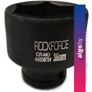 Головка слесарная RockForce RF-44536TH