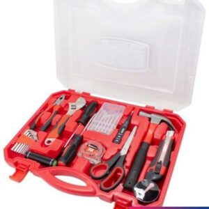 Набор домашнего мастера ForceKraft FK-1026P (26 предметов)