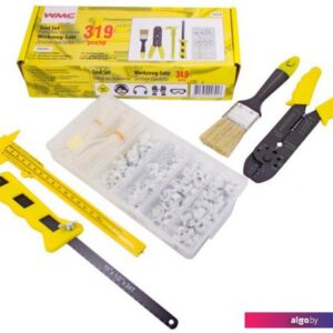 Набор домашнего мастера WMC Tools WMC-10319 (319 предметов)