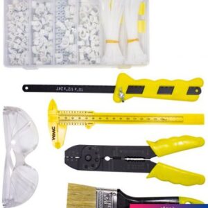 Набор домашнего мастера WMC Tools WMC-10320 (320 предметов)