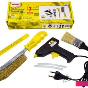 Набор домашнего мастера WMC Tools WMC-1007 (7 предметов)