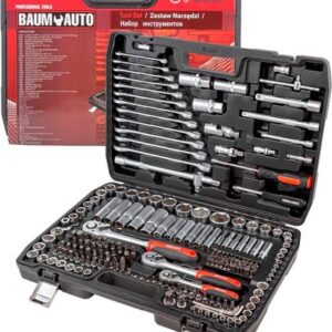 Универсальный набор инструментов BaumAuto BM-42182-5 (218 предметов)