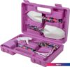 Культиватор (разрыхлитель) Telly Tools TL-TG2109010-P