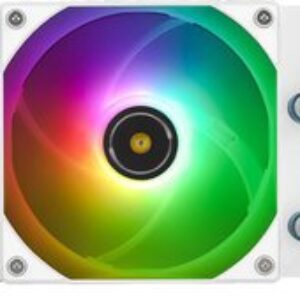Кулер для процессора Thermalright Frozen Prism 240 ARGB (белый)
