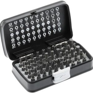 Набор бит Hogert Technik HT1R461 (50 предметов)